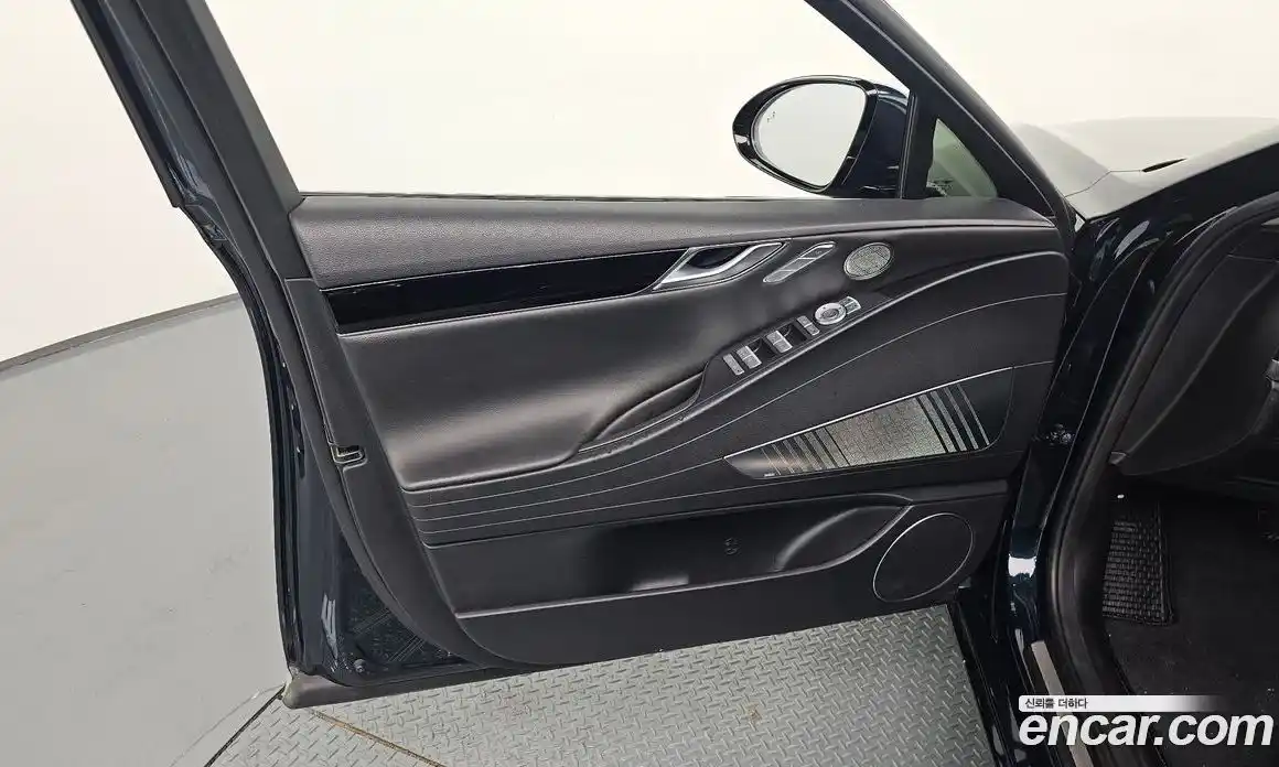 Genesis G80 2020 2.5 автомат (гидро), фото 14