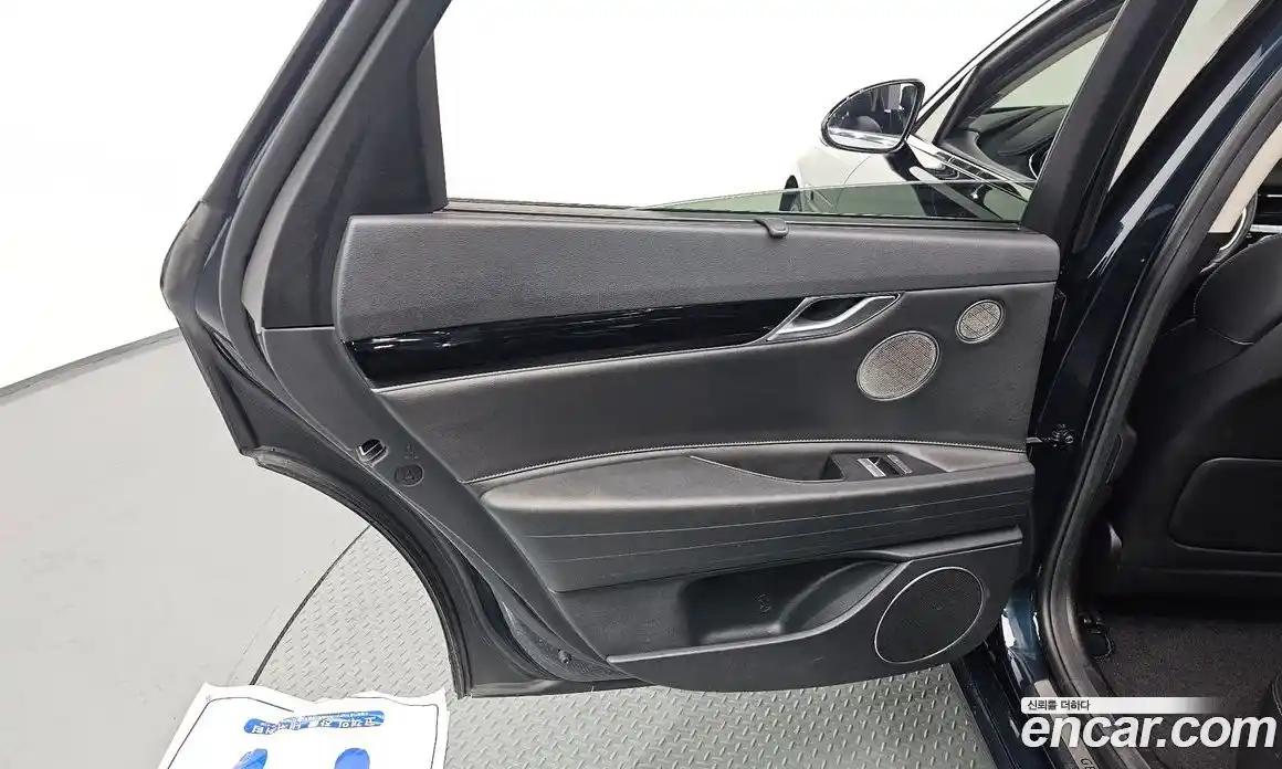 Genesis G80 2020 2.5 автомат (гидро), фото 15