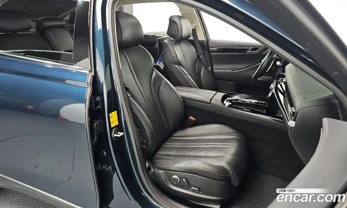 Genesis G80 2020 2.5 автомат (гидро), фото 16