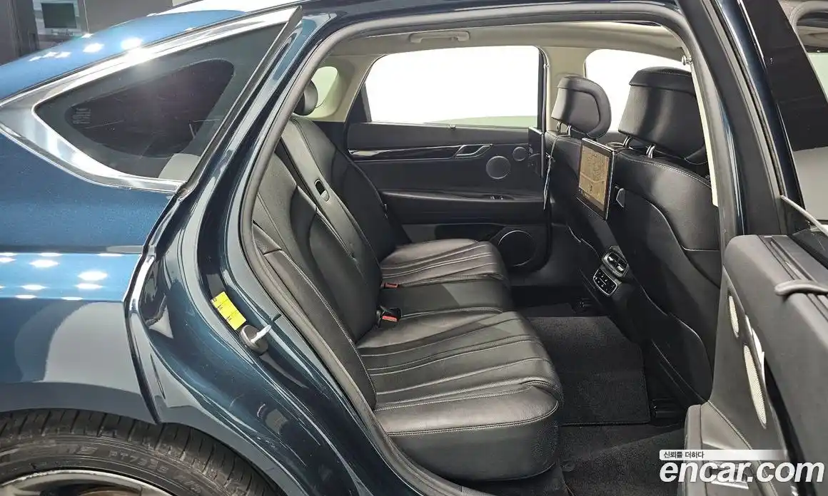 Genesis G80 2020 2.5 автомат (гидро), фото 18