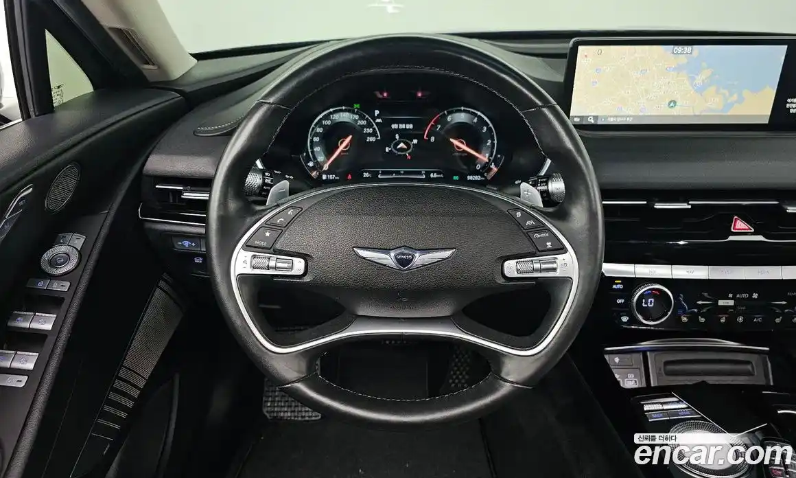 Genesis G80 2020 2.5 автомат (гидро), фото 20