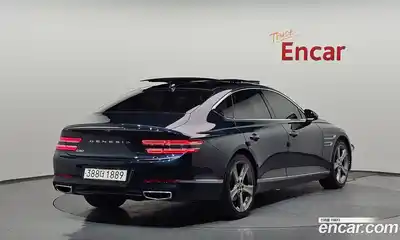 Genesis G80 2020 2.5 автомат (гидро), миниатюра 2