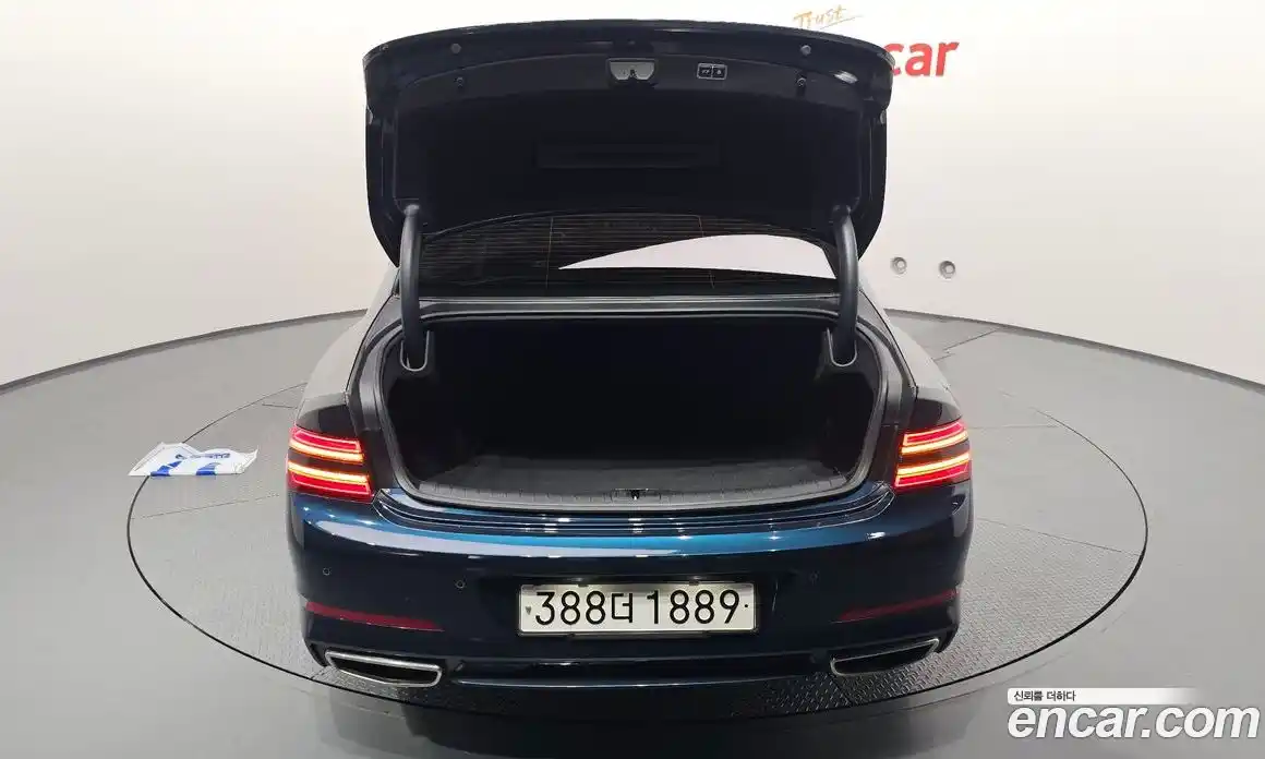 Genesis G80 2020 2.5 автомат (гидро), фото 26
