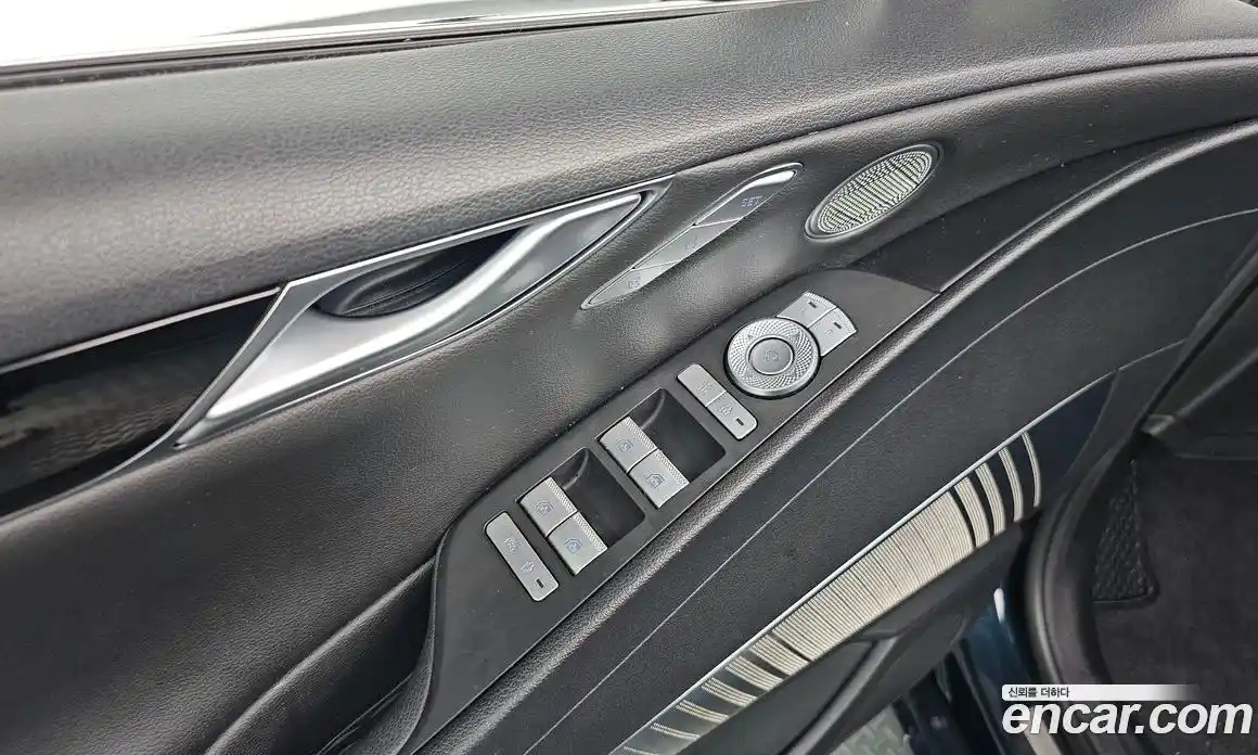 Genesis G80 2020 2.5 автомат (гидро), фото 30