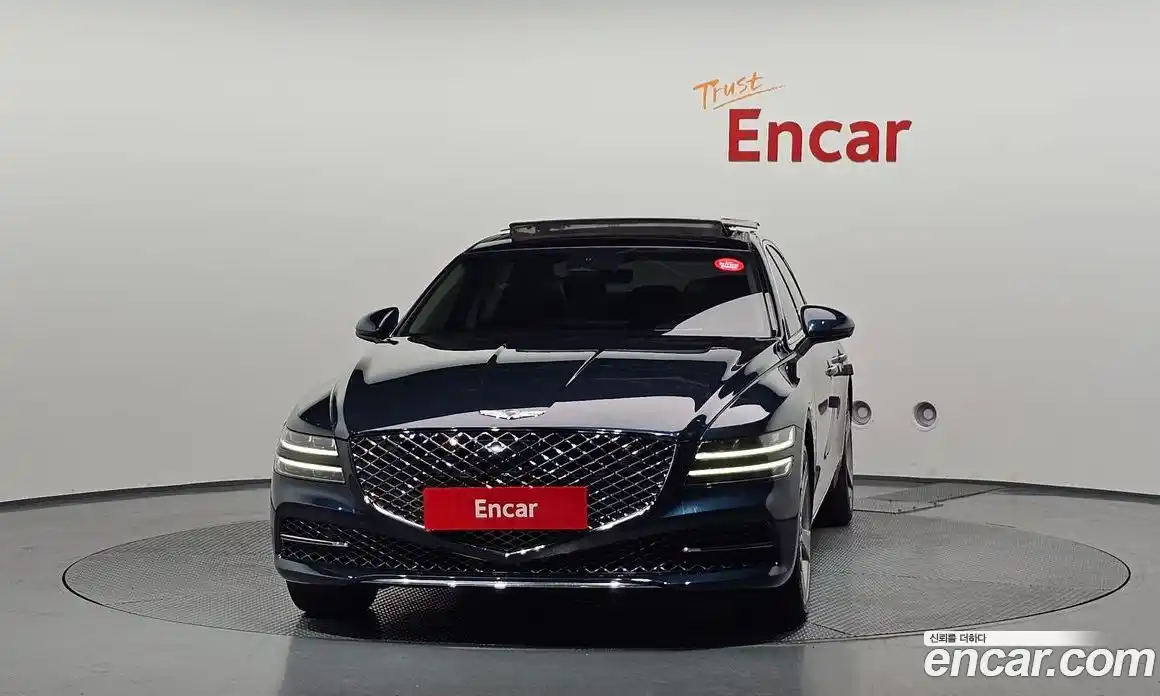 Genesis G80 2020 2.5 автомат (гидро), фото 3