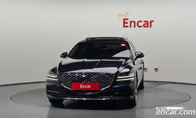 Genesis G80 2020 2.5 автомат (гидро), миниатюра 3