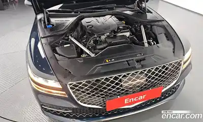 Genesis G80 2020 2.5 автомат (гидро), миниатюра 6