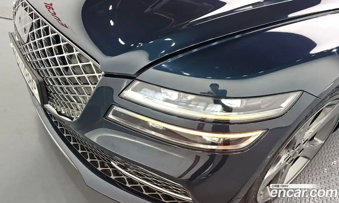 Genesis G80 2020 2.5 автомат (гидро), фото 8