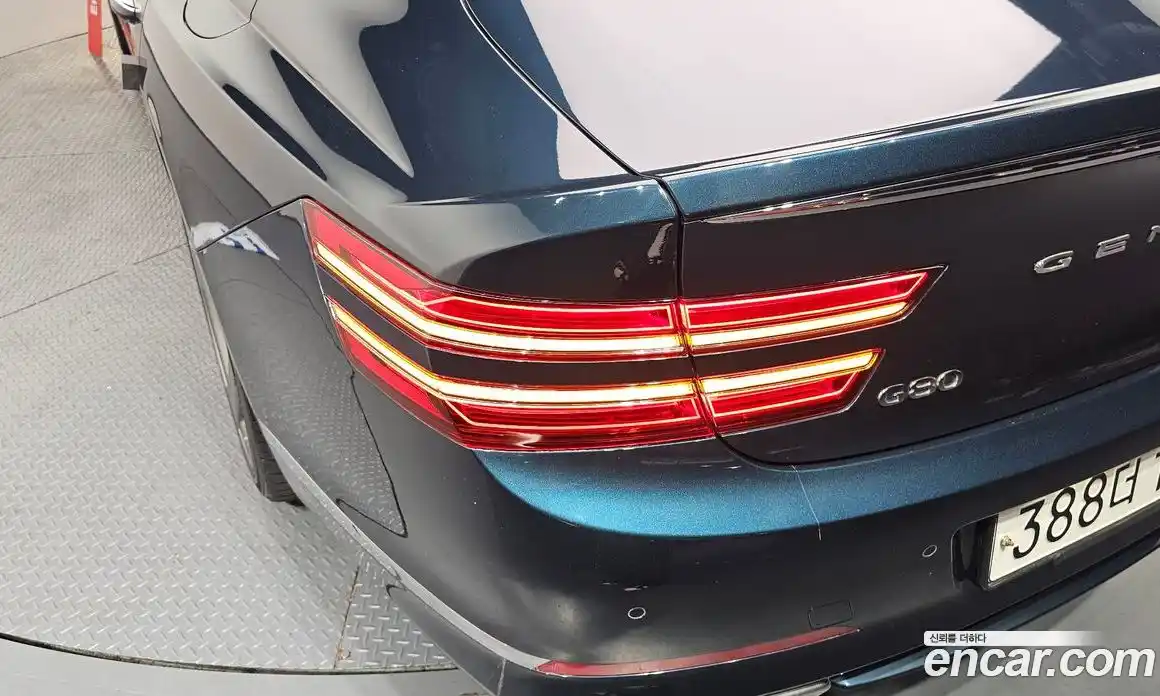 Genesis G80 2020 2.5 автомат (гидро), фото 9