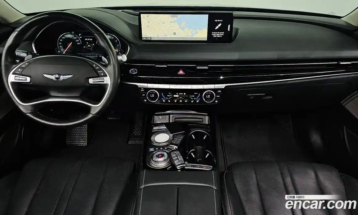 Genesis G80 2020 2.5 автомат (гидро), фото 10