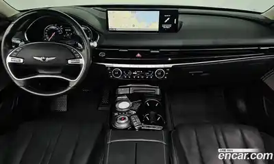 Genesis G80 2020 2.5 автомат (гидро), миниатюра 10