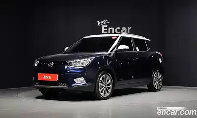 SsangYong TIBOLI, 2017, 33 394 км