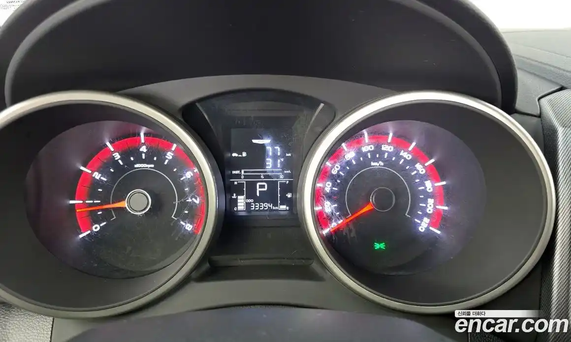 SsangYong TIBOLI 2017 1.6 автомат (гидро), фото 11