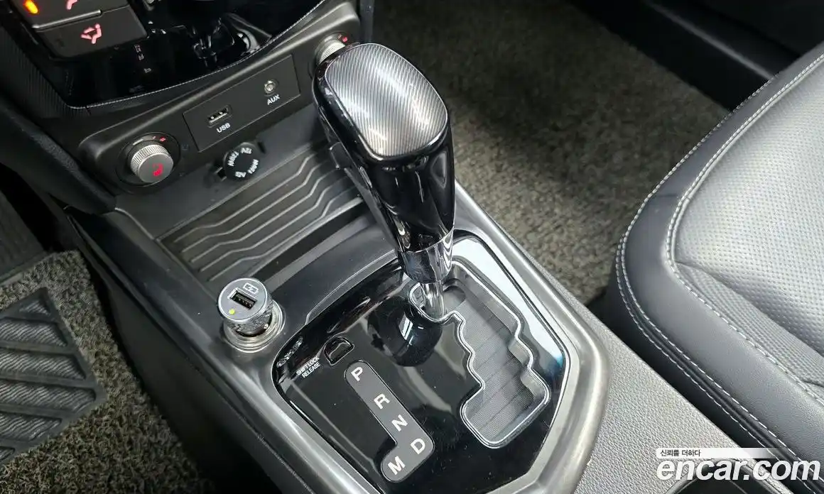 SsangYong TIBOLI 2017 1.6 автомат (гидро), фото 12