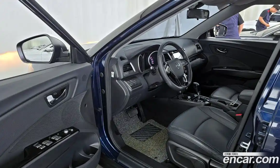 SsangYong TIBOLI 2017 1.6 автомат (гидро), фото 13