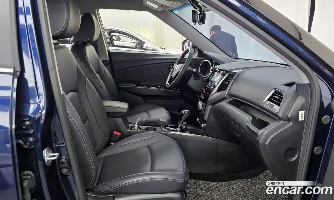 SsangYong TIBOLI 2017 1.6 автомат (гидро), фото 16