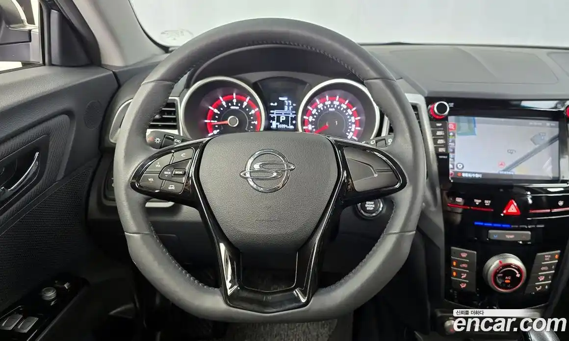 SsangYong TIBOLI 2017 1.6 автомат (гидро), фото 18