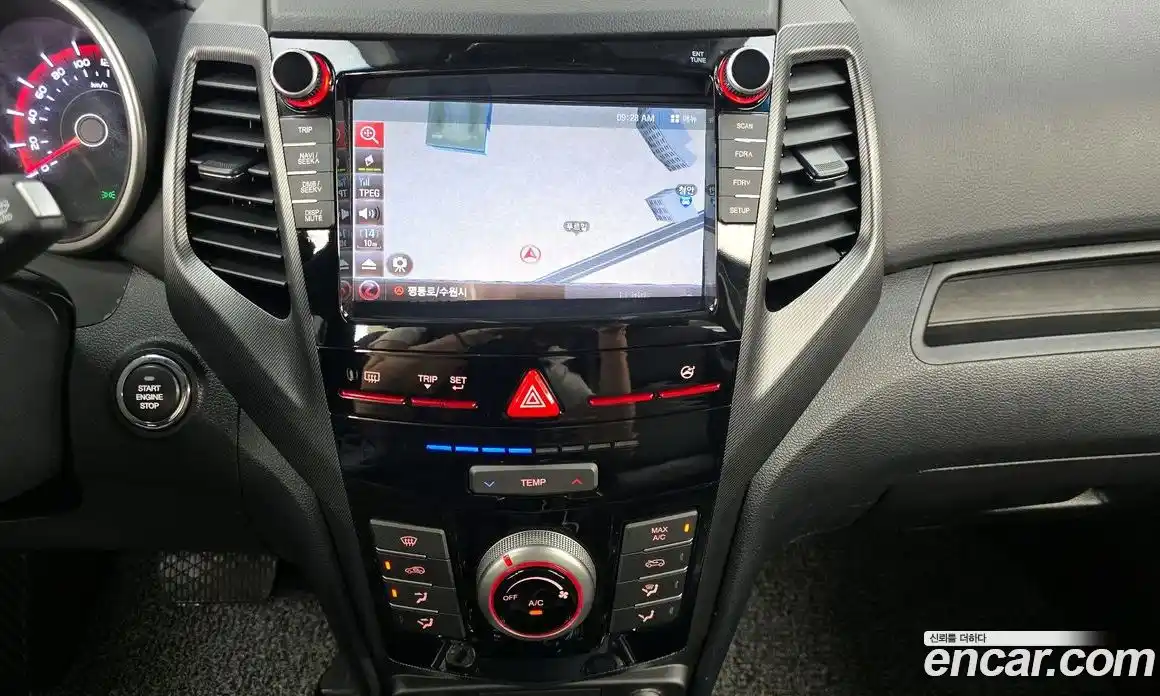 SsangYong TIBOLI 2017 1.6 автомат (гидро), фото 19