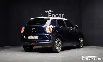 SsangYong TIBOLI 2017 1.6 автомат (гидро), миниатюра 2