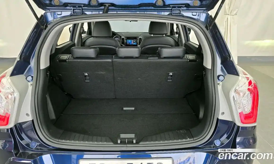 SsangYong TIBOLI 2017 1.6 автомат (гидро), фото 26
