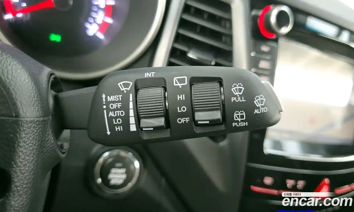 SsangYong TIBOLI 2017 1.6 автомат (гидро), фото 28
