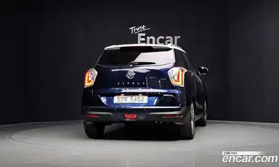 SsangYong TIBOLI 2017 1.6 автомат (гидро), миниатюра 4