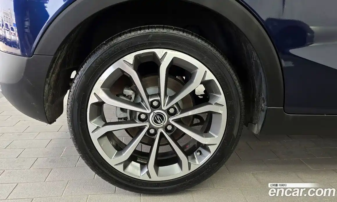 SsangYong TIBOLI 2017 1.6 автомат (гидро), фото 5