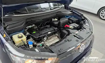 SsangYong TIBOLI 2017 1.6 автомат (гидро), миниатюра 6