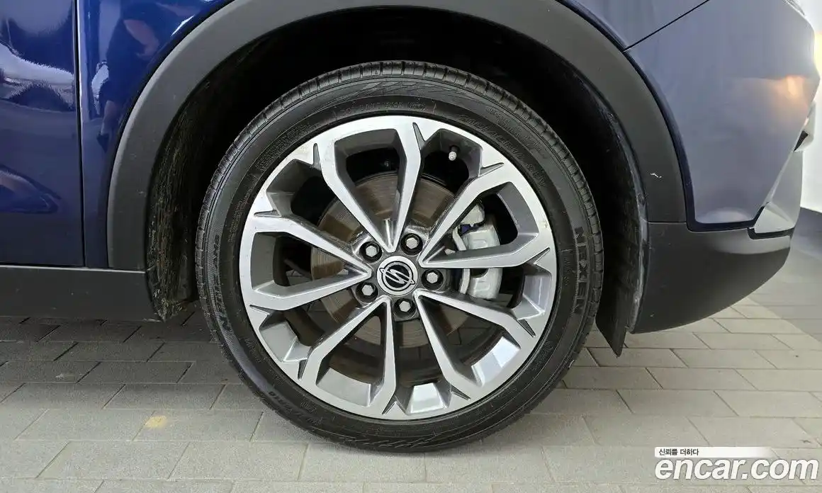 SsangYong TIBOLI 2017 1.6 автомат (гидро), фото 7