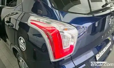 SsangYong TIBOLI 2017 1.6 автомат (гидро), миниатюра 9
