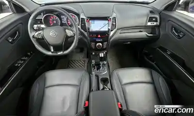SsangYong TIBOLI 2017 1.6 автомат (гидро), миниатюра 10