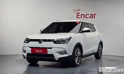 SsangYong TIBOLI, 2017, 38 925 км
