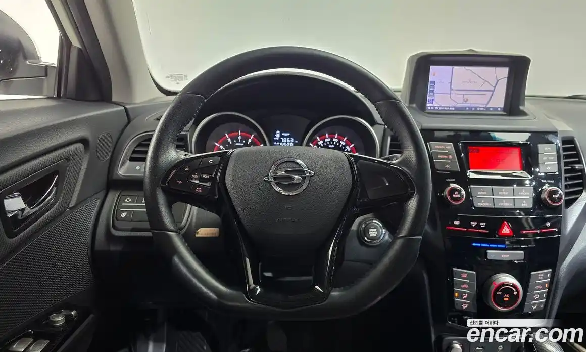 SsangYong TIBOLI 2017 1.6 автомат (гидро), фото 13
