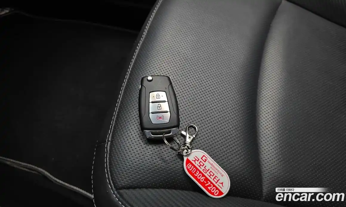 SsangYong TIBOLI 2017 1.6 автомат (гидро), фото 15