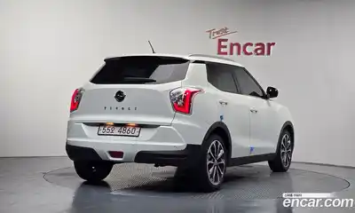 SsangYong TIBOLI 2017 1.6 автомат (гидро), миниатюра 2