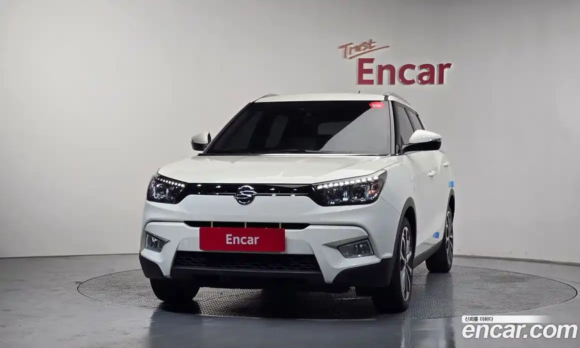 SsangYong TIBOLI 2017 1.6 автомат (гидро), фото 3