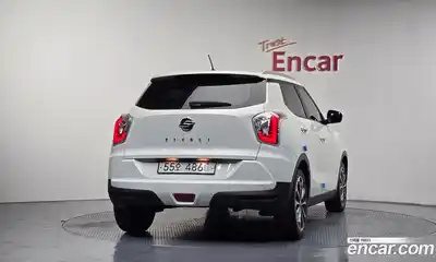 SsangYong TIBOLI 2017 1.6 автомат (гидро), миниатюра 4