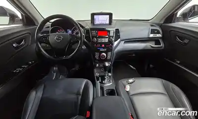 SsangYong TIBOLI 2017 1.6 автомат (гидро), миниатюра 7