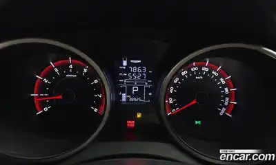 SsangYong TIBOLI 2017 1.6 автомат (гидро), миниатюра 8
