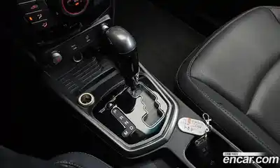 SsangYong TIBOLI 2017 1.6 автомат (гидро), миниатюра 9