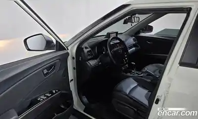 SsangYong TIBOLI 2017 1.6 автомат (гидро), миниатюра 10