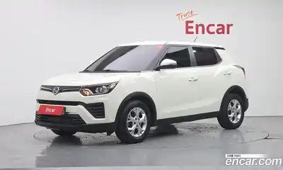 SsangYong TIBOLI, 2021, 68 542 км