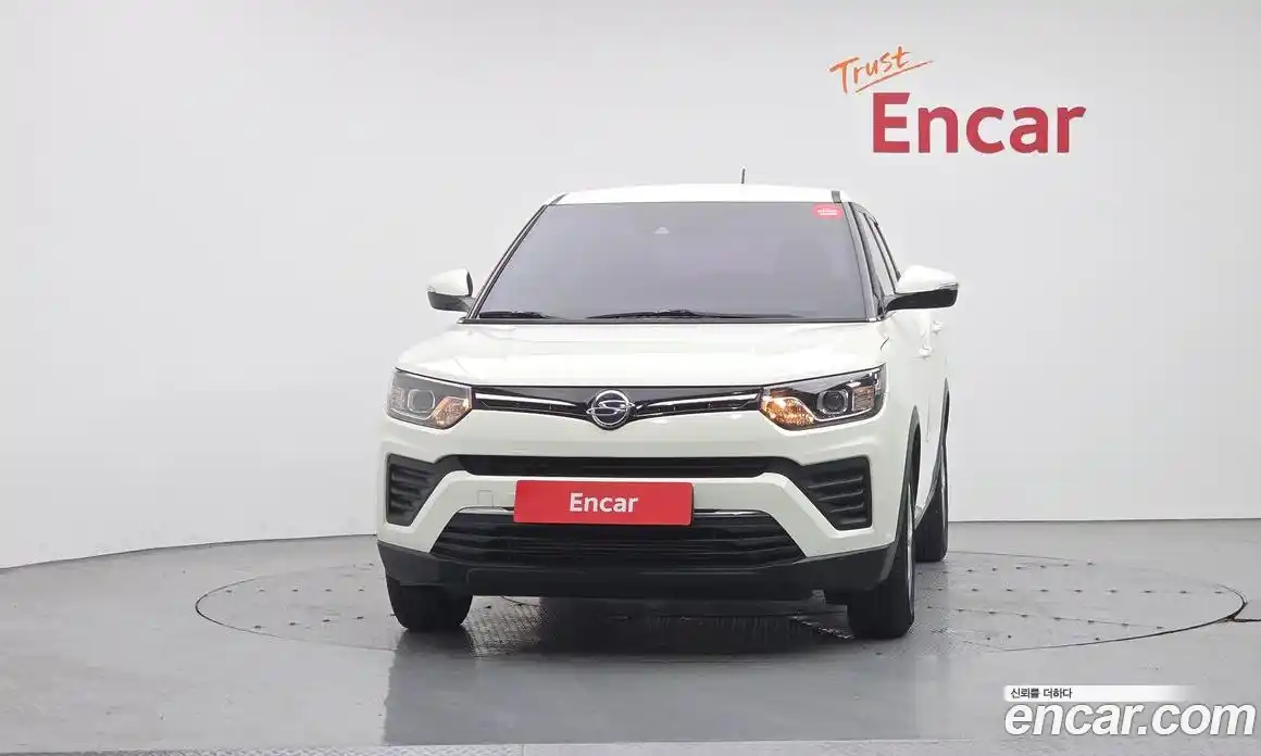 SsangYong TIBOLI 2021 1.5 автомат (гидро), фото 3