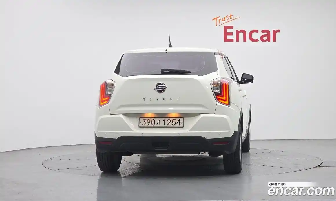 SsangYong TIBOLI 2021 1.5 автомат (гидро), фото 4