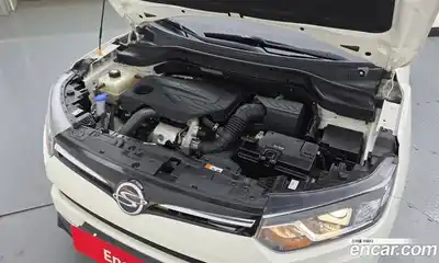 SsangYong TIBOLI 2021 1.5 автомат (гидро), миниатюра 6