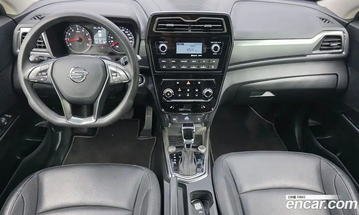 SsangYong TIBOLI 2021 1.5 автомат (гидро), фото 7