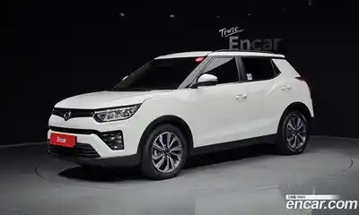 SsangYong TIBOLI, 2019, 76 486 км