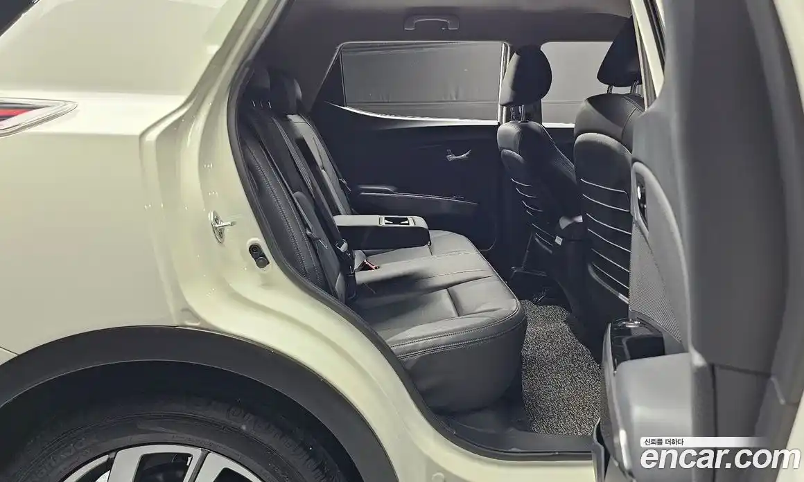 SsangYong TIBOLI 2019 1.5 автомат (гидро), фото 11