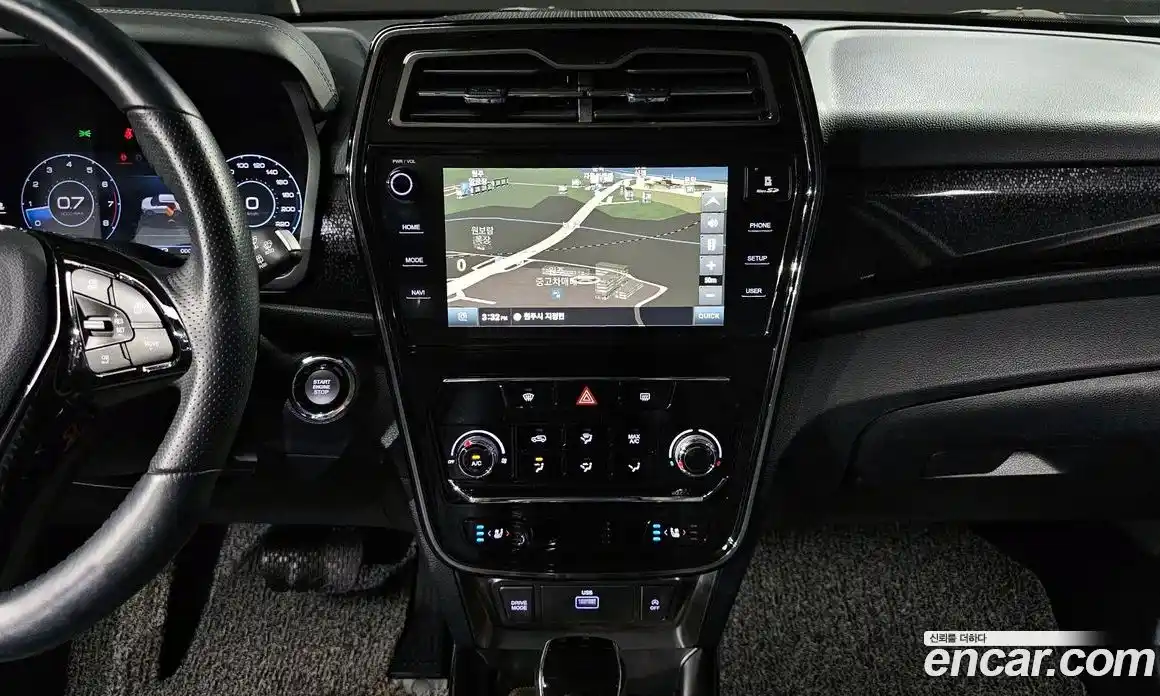 SsangYong TIBOLI 2019 1.5 автомат (гидро), фото 12