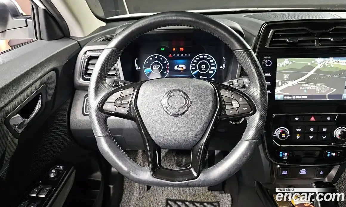 SsangYong TIBOLI 2019 1.5 автомат (гидро), фото 13